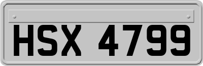 HSX4799