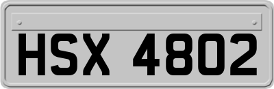 HSX4802