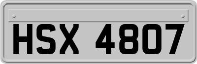 HSX4807