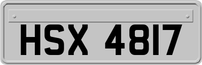 HSX4817