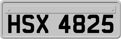 HSX4825