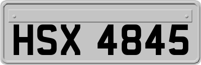 HSX4845