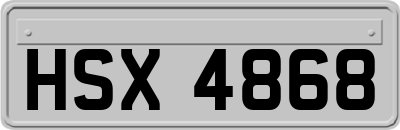 HSX4868