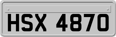 HSX4870