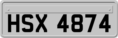 HSX4874