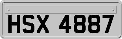 HSX4887