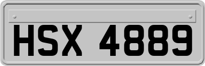 HSX4889