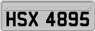 HSX4895