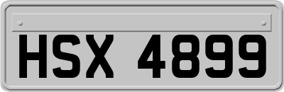 HSX4899