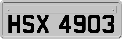 HSX4903