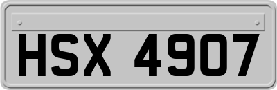 HSX4907