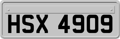 HSX4909