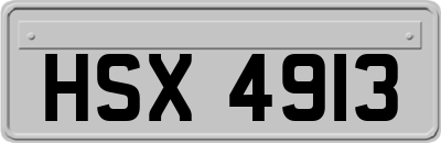 HSX4913