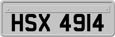 HSX4914