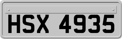 HSX4935