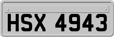 HSX4943