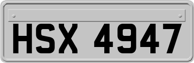 HSX4947