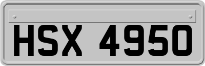 HSX4950