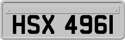 HSX4961