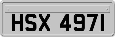 HSX4971