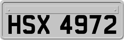 HSX4972