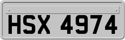 HSX4974
