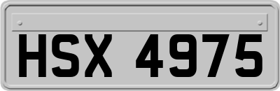 HSX4975