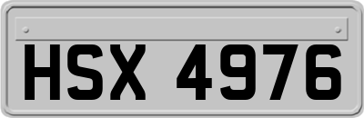 HSX4976