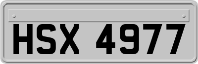 HSX4977