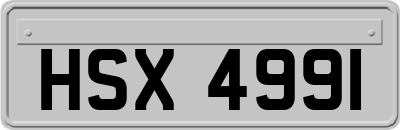 HSX4991