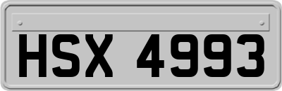 HSX4993