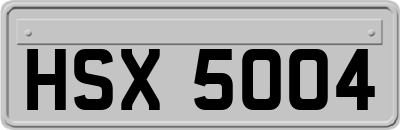HSX5004
