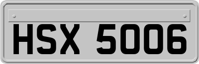 HSX5006