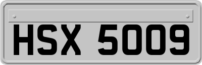 HSX5009