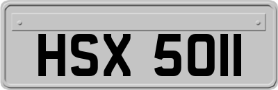 HSX5011