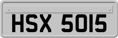 HSX5015