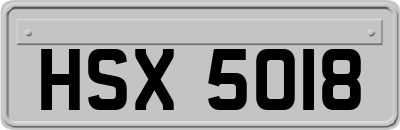 HSX5018