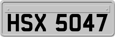 HSX5047