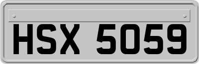 HSX5059