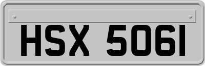 HSX5061