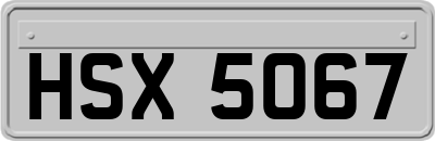 HSX5067
