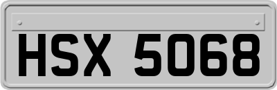 HSX5068