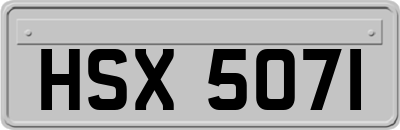 HSX5071