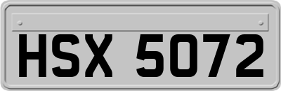 HSX5072