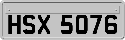 HSX5076