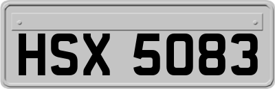 HSX5083