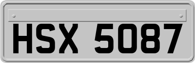HSX5087