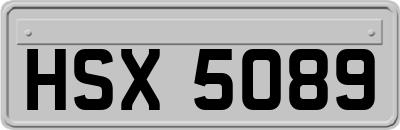 HSX5089