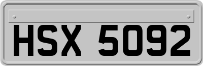 HSX5092