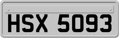 HSX5093
